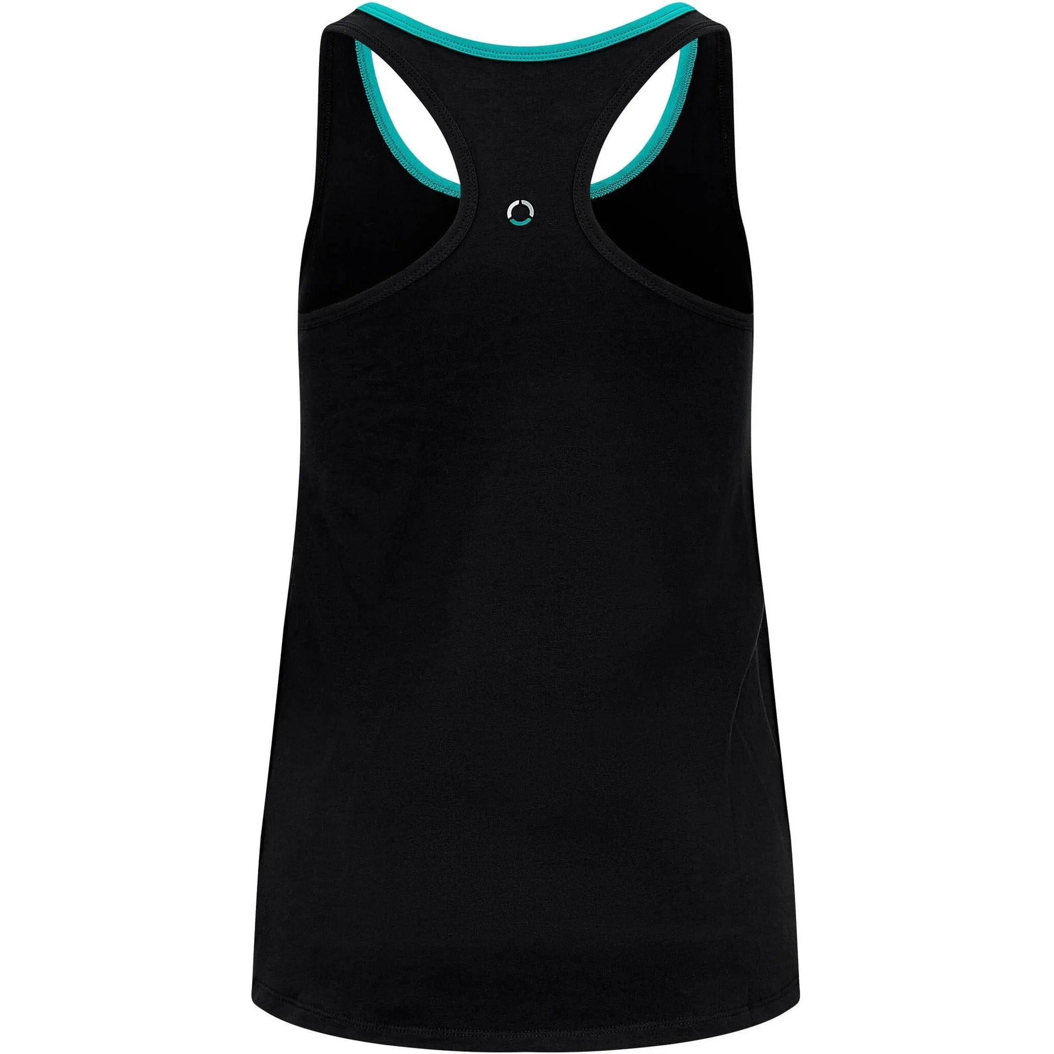 Mercedes AMG Petronas F1 Women's Racerback Tank Top