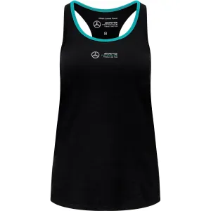 Mercedes AMG Petronas F1 Women's Racerback Tank Top