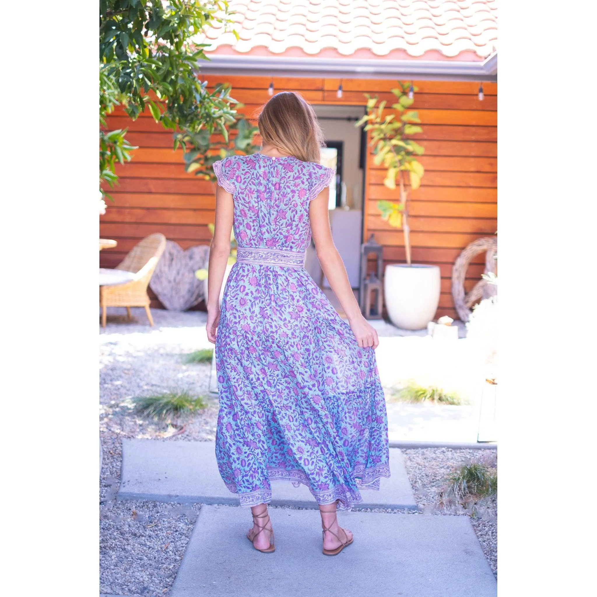 Mia Maxi Dress