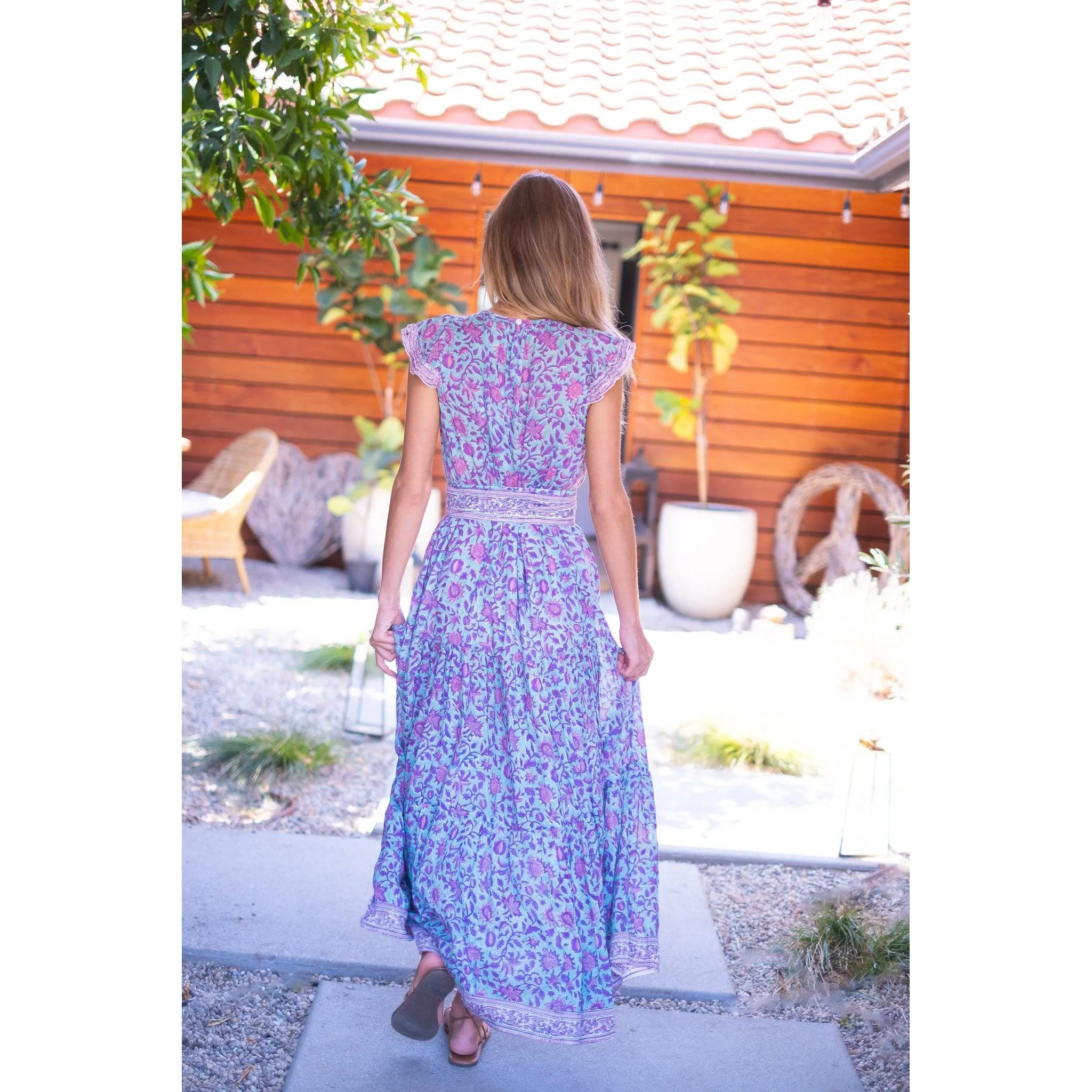 Mia Maxi Dress