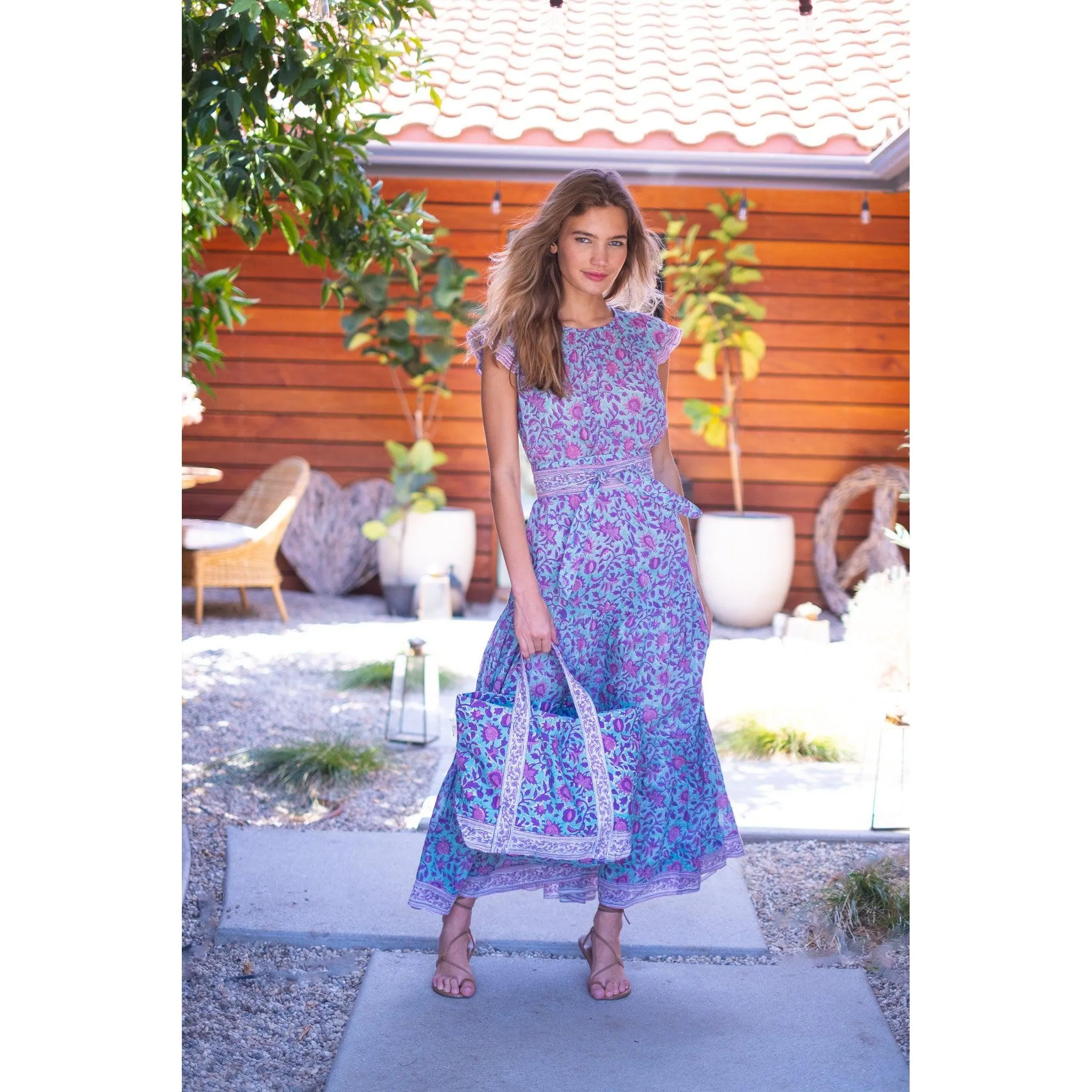 Mia Maxi Dress