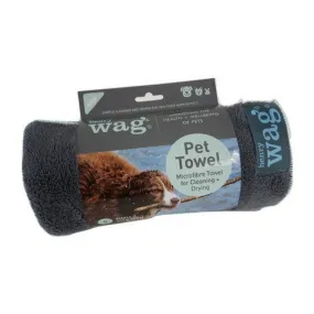 Microfibre Pet Towel