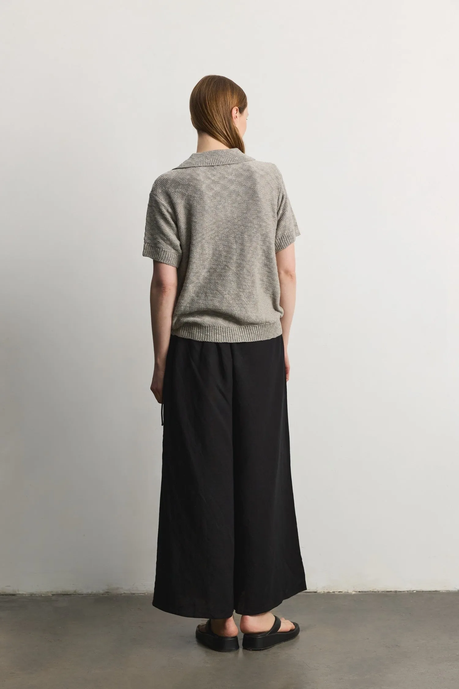 Mod Ref - The Ren Top | Light Grey