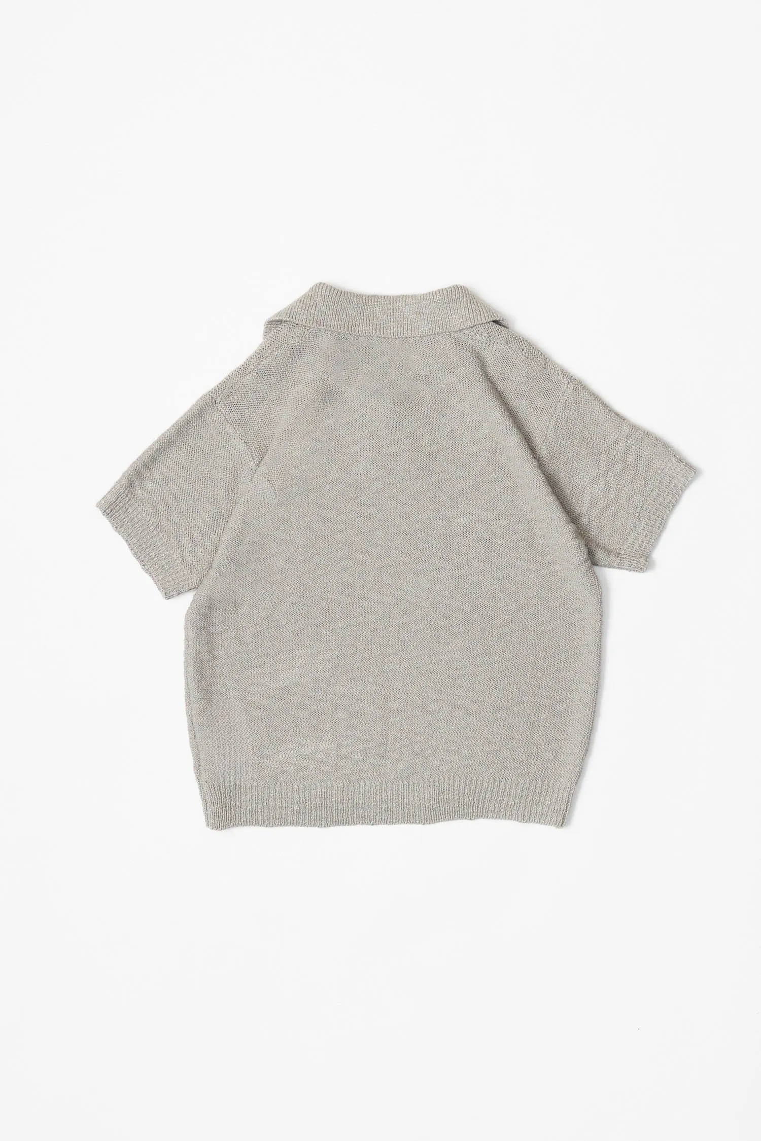 Mod Ref - The Ren Top | Light Grey