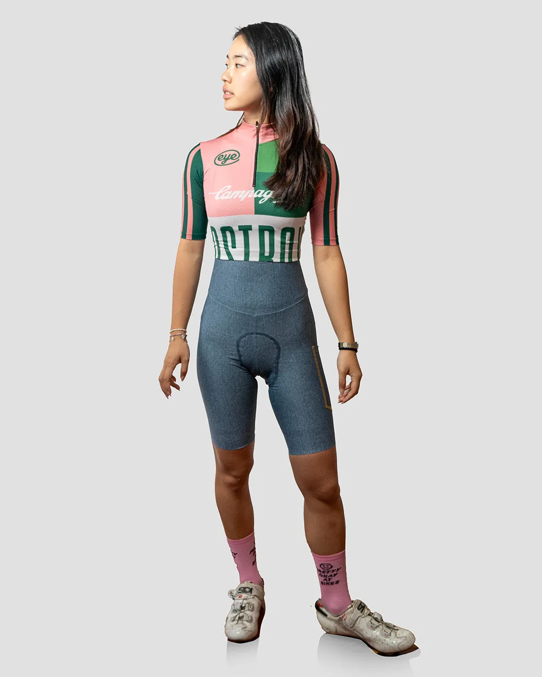 Mondial Minimo Women's Jersey