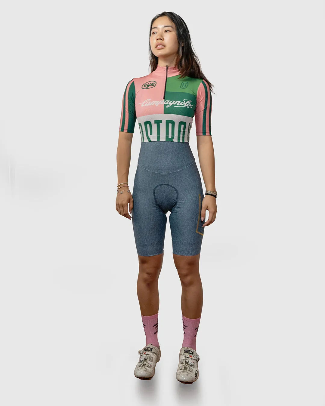 Mondial Minimo Women's Jersey