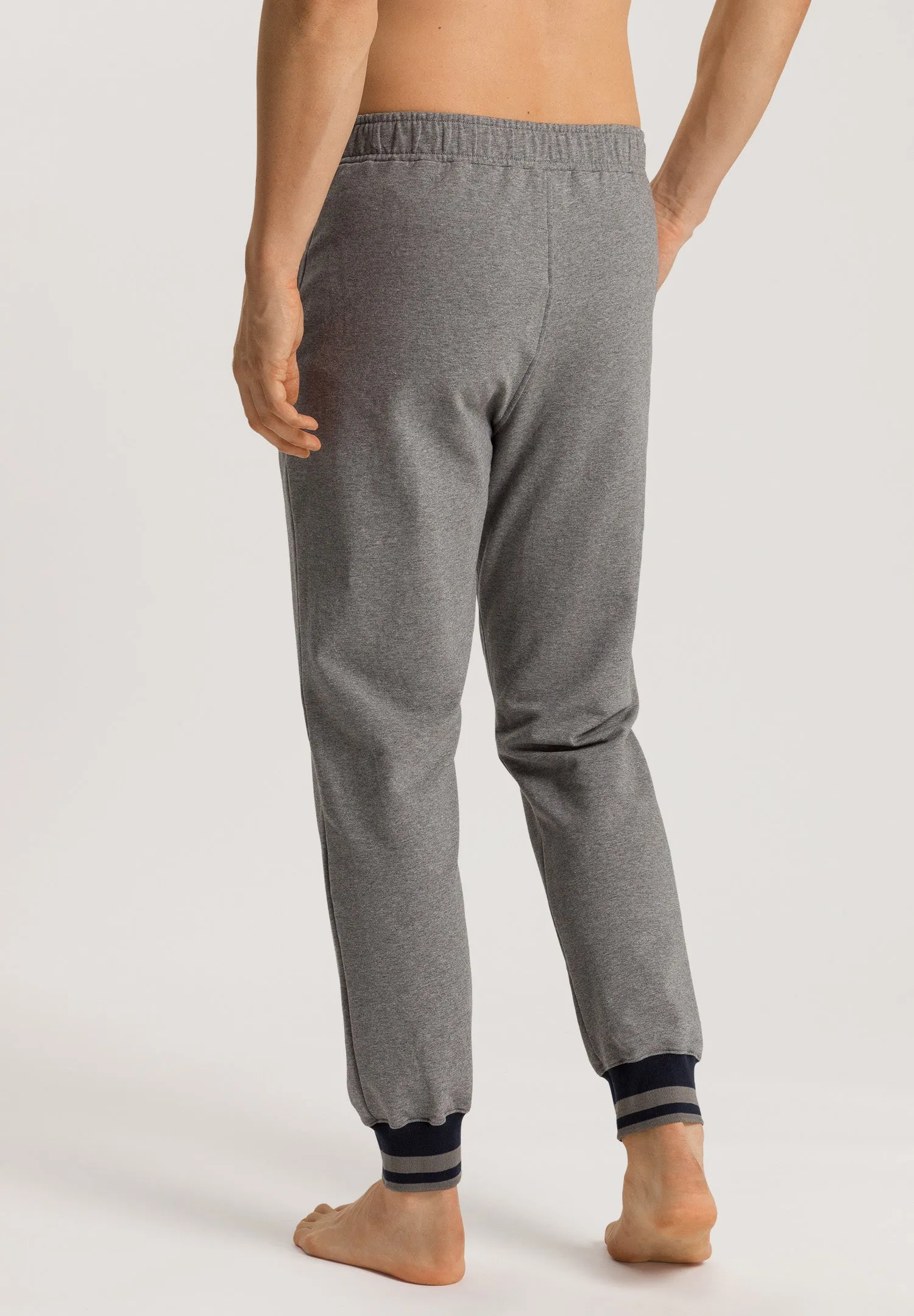 Natural Living Pants | Slate Melange 75939-2892