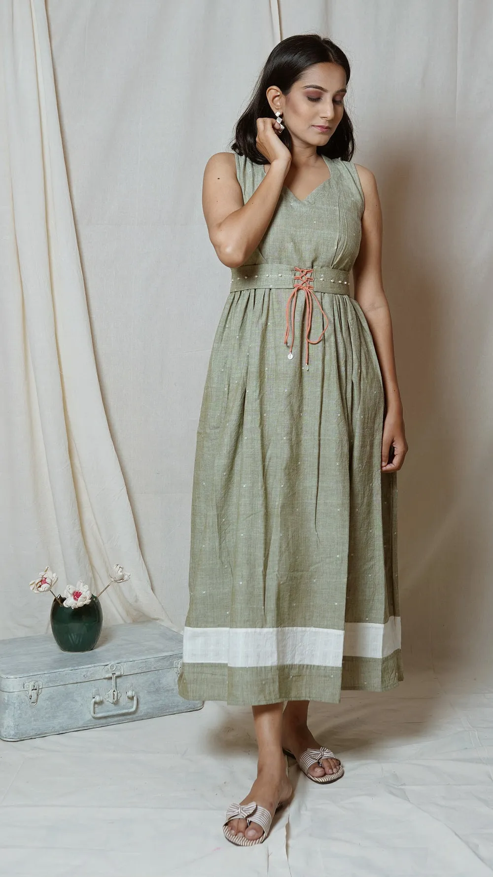 Neemli maxi dress