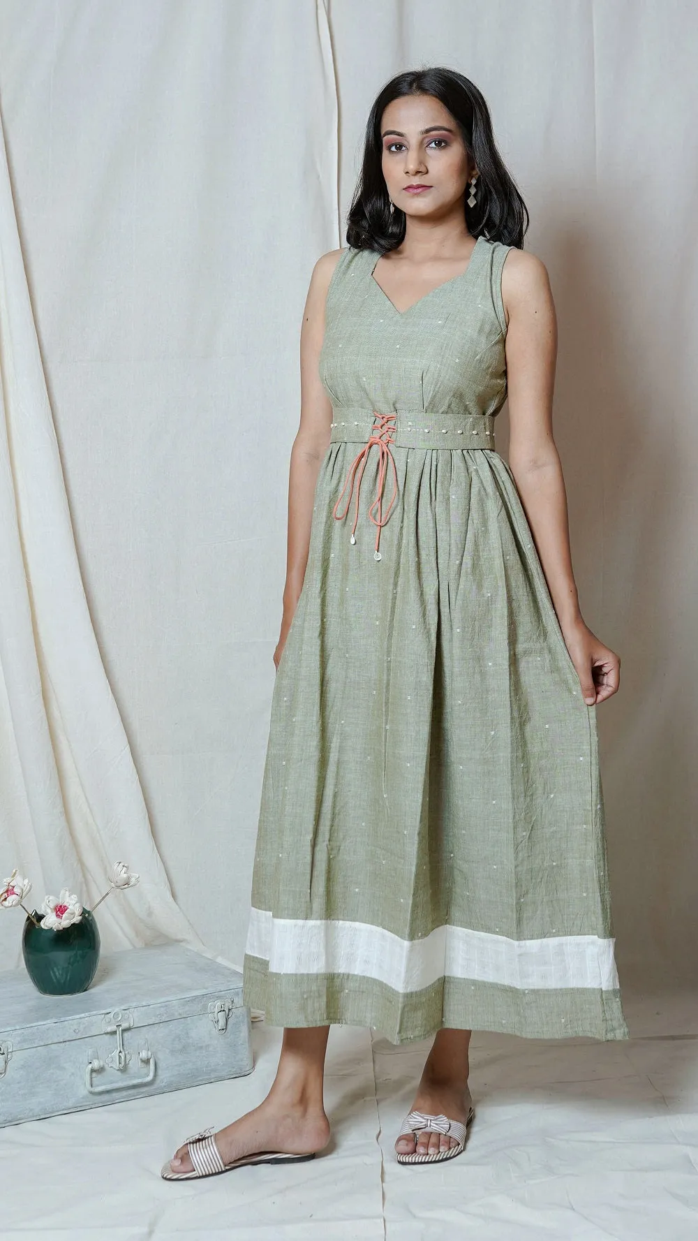 Neemli maxi dress