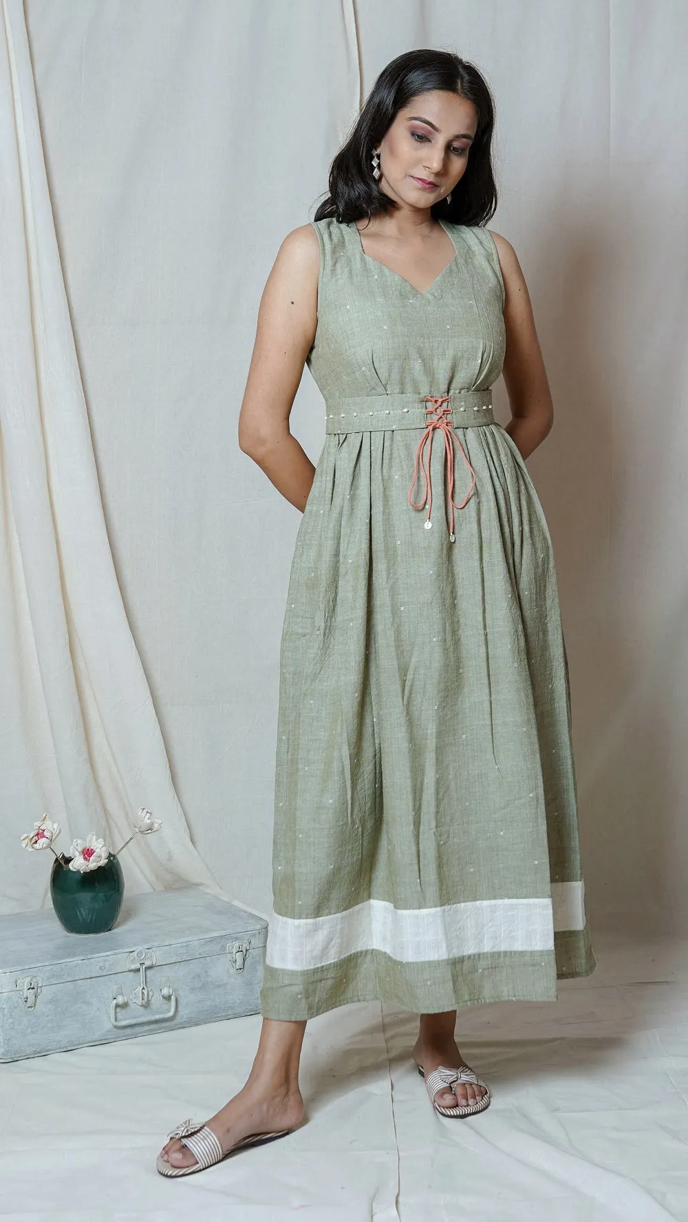 Neemli maxi dress