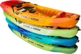 OCEAN KAYAK MALIBU 9.5 PREMIUM ADEVNTURE KAYAK