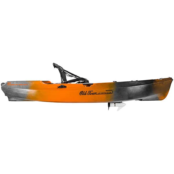 Old Town Sportsman 106 Powered By Minn Kota Fishing Kayak - BLEM Model