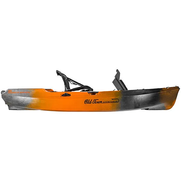 Old Town Sportsman 106 Powered By Minn Kota Fishing Kayak - BLEM Model