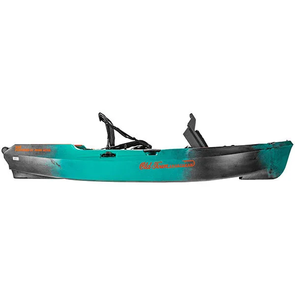 Old Town Sportsman 106 Powered By Minn Kota Fishing Kayak - BLEM Model