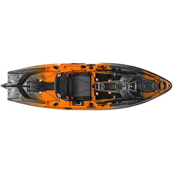 Old Town Sportsman 106 Powered By Minn Kota Fishing Kayak - BLEM Model