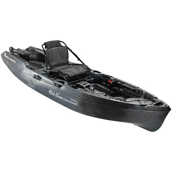 Old Town Sportsman 106 Powered By Minn Kota Fishing Kayak - BLEM Model