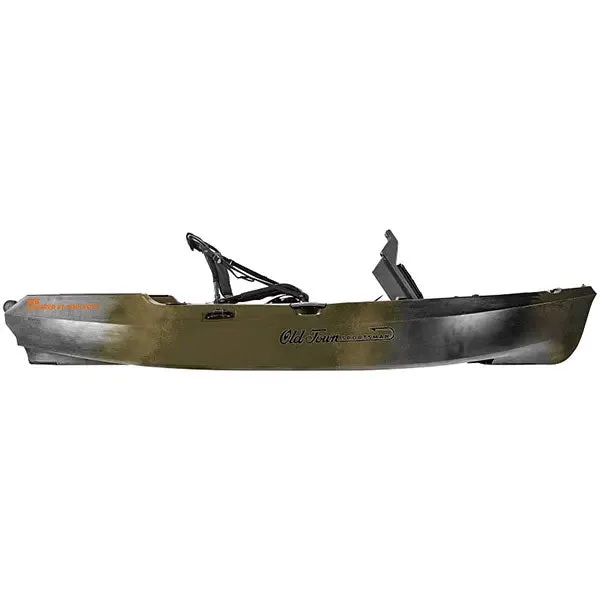 Old Town Sportsman 106 Powered By Minn Kota Fishing Kayak - BLEM Model