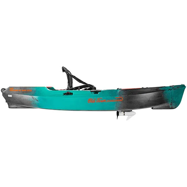 Old Town Sportsman 106 Powered By Minn Kota Fishing Kayak - BLEM Model