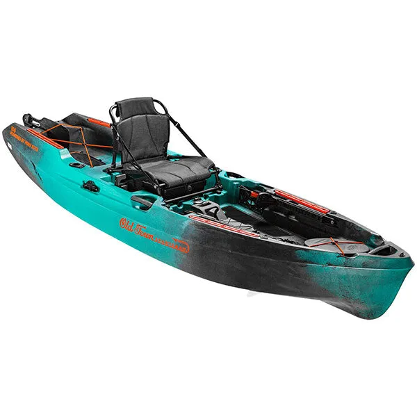 Old Town Sportsman 106 Powered By Minn Kota Fishing Kayak - BLEM Model