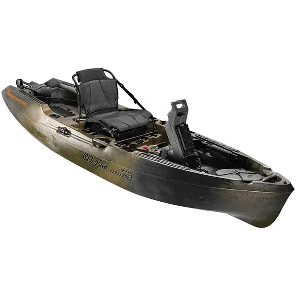 Old Town Sportsman 106 Powered By Minn Kota Fishing Kayak - BLEM Model