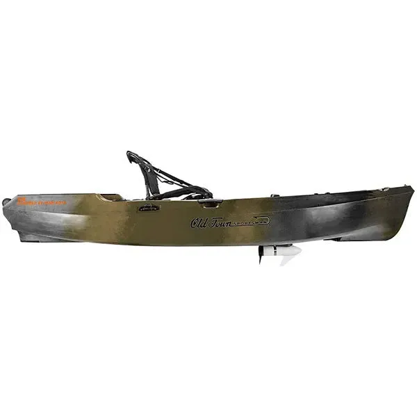 Old Town Sportsman 106 Powered By Minn Kota Fishing Kayak - BLEM Model