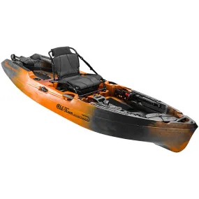 Old Town Sportsman 106 Powered By Minn Kota Fishing Kayak - BLEM Model