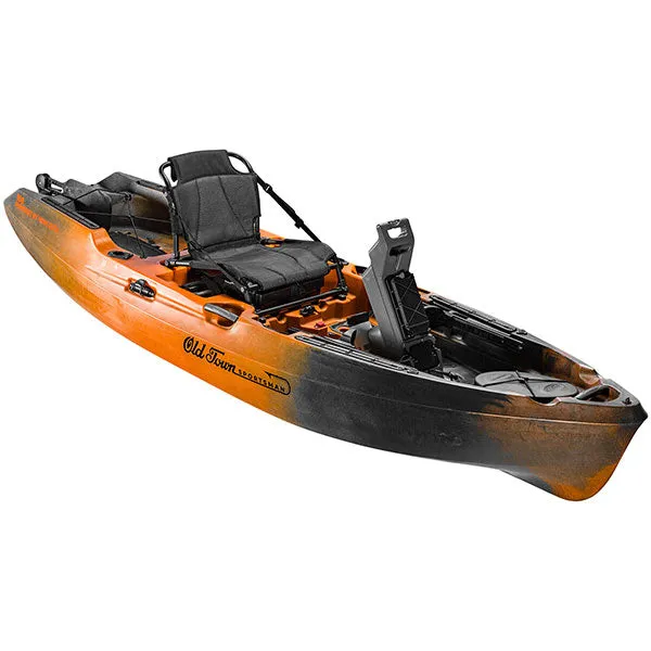 Old Town Sportsman 106 Powered By Minn Kota Fishing Kayak - BLEM Model