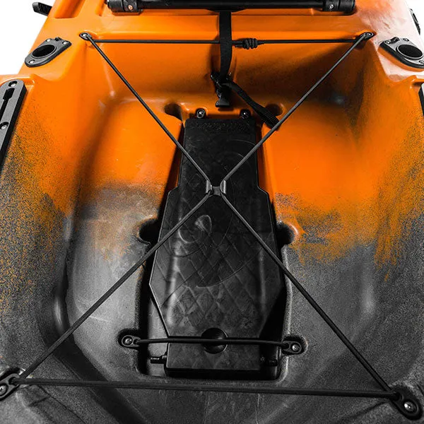 Old Town Sportsman 106 Powered By Minn Kota Fishing Kayak - BLEM Model