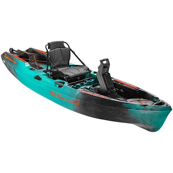 Old Town Sportsman 106 Powered By Minn Kota Fishing Kayak - BLEM Model