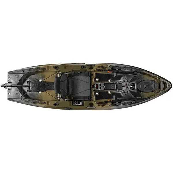 Old Town Sportsman 106 Powered By Minn Kota Fishing Kayak - BLEM Model