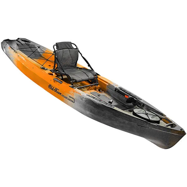 Old Town Sportsman 120 Fishing Kayak