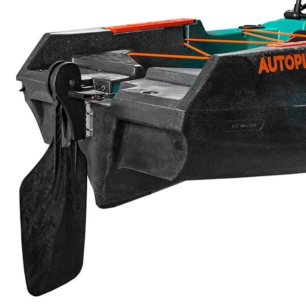 Old Town Sportsman Autopilot 136 Fishing Kayak - BLEM Model