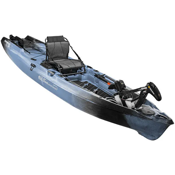 Old Town Sportsman Autopilot 136 Fishing Kayak - BLEM Model