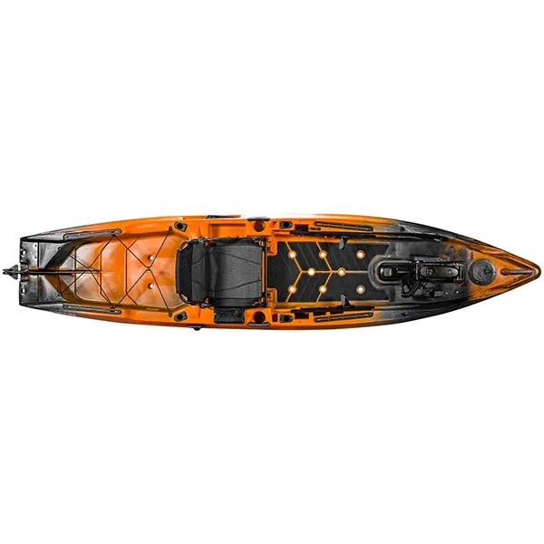 Old Town Sportsman Autopilot 136 Fishing Kayak - BLEM Model