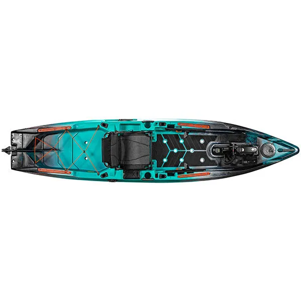 Old Town Sportsman Autopilot 136 Fishing Kayak - BLEM Model