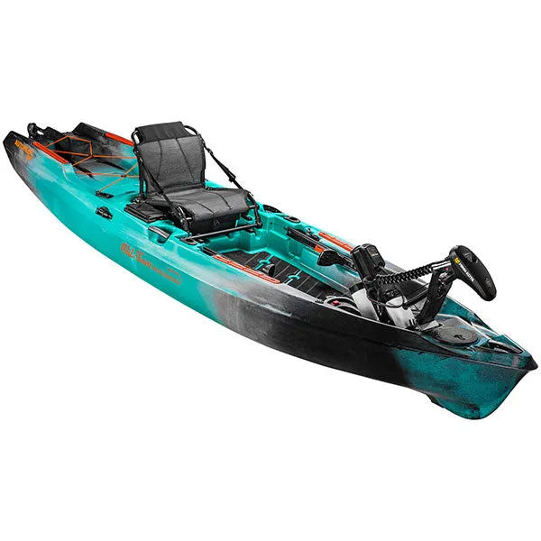 Old Town Sportsman Autopilot 136 Fishing Kayak - BLEM Model