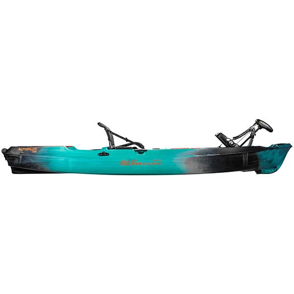 Old Town Sportsman Autopilot 136 Fishing Kayak - BLEM Model