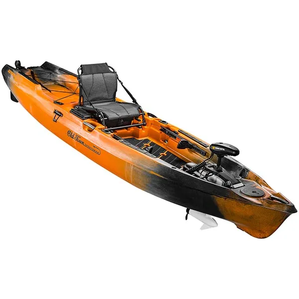 Old Town Sportsman Autopilot 136 Fishing Kayak - BLEM Model