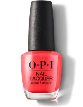 OPI Nail Lacquer "Aloha From OPI"