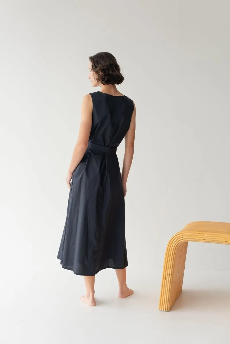 Organic Cotton Maxi Dress