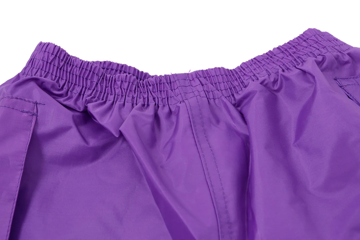 Original Purple Jacket and Trouser Set