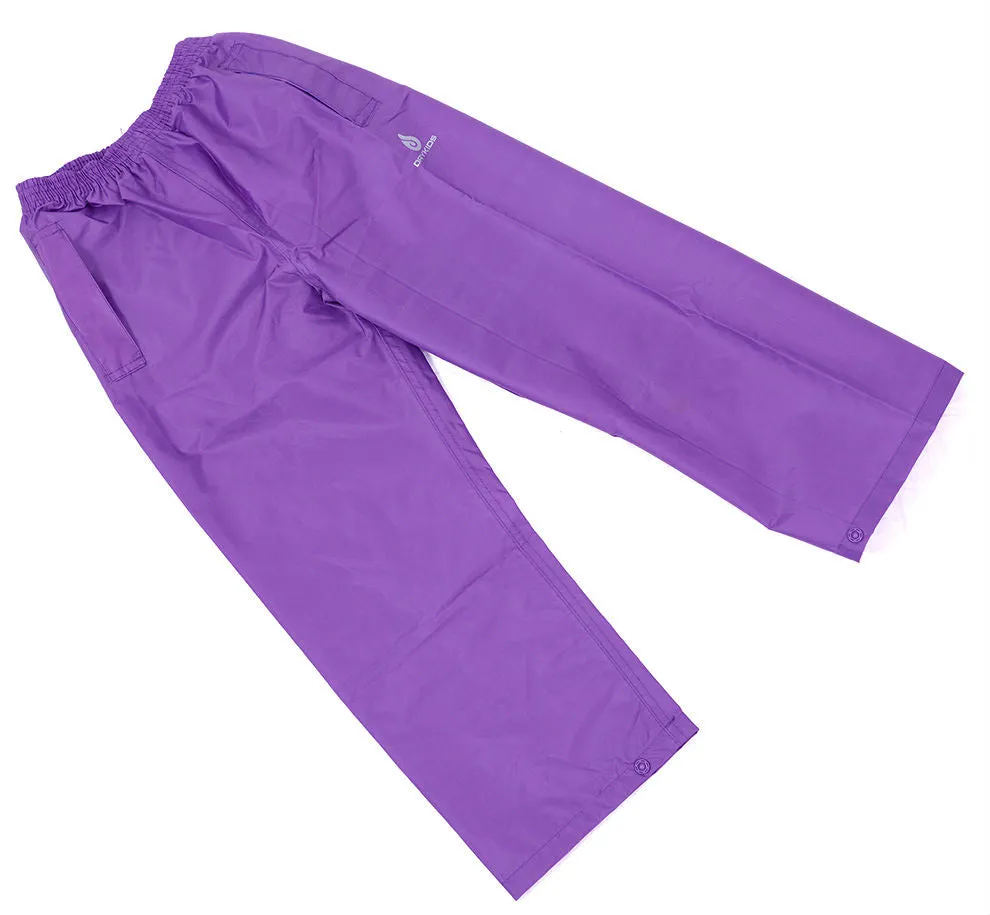 Original Purple Jacket and Trouser Set