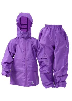 Original Purple Jacket and Trouser Set