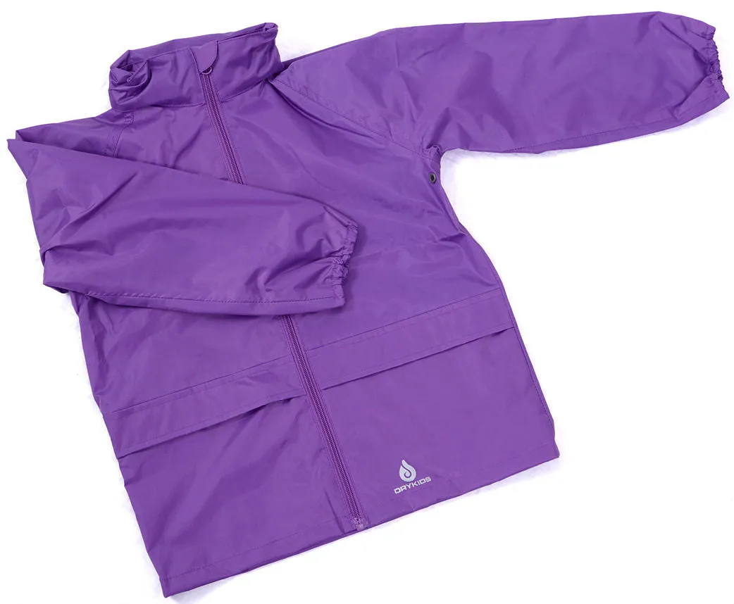 Original Purple Jacket and Trouser Set