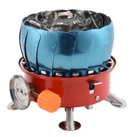 Outdoor windproof Gas Stove