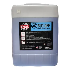 P&S Bug Off Insect Remover 5 Gallon