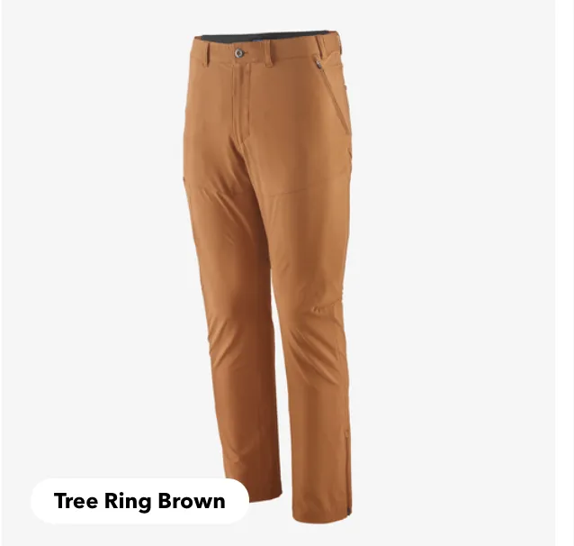 Patagonia Men's Terravia Trail Pants - Regular