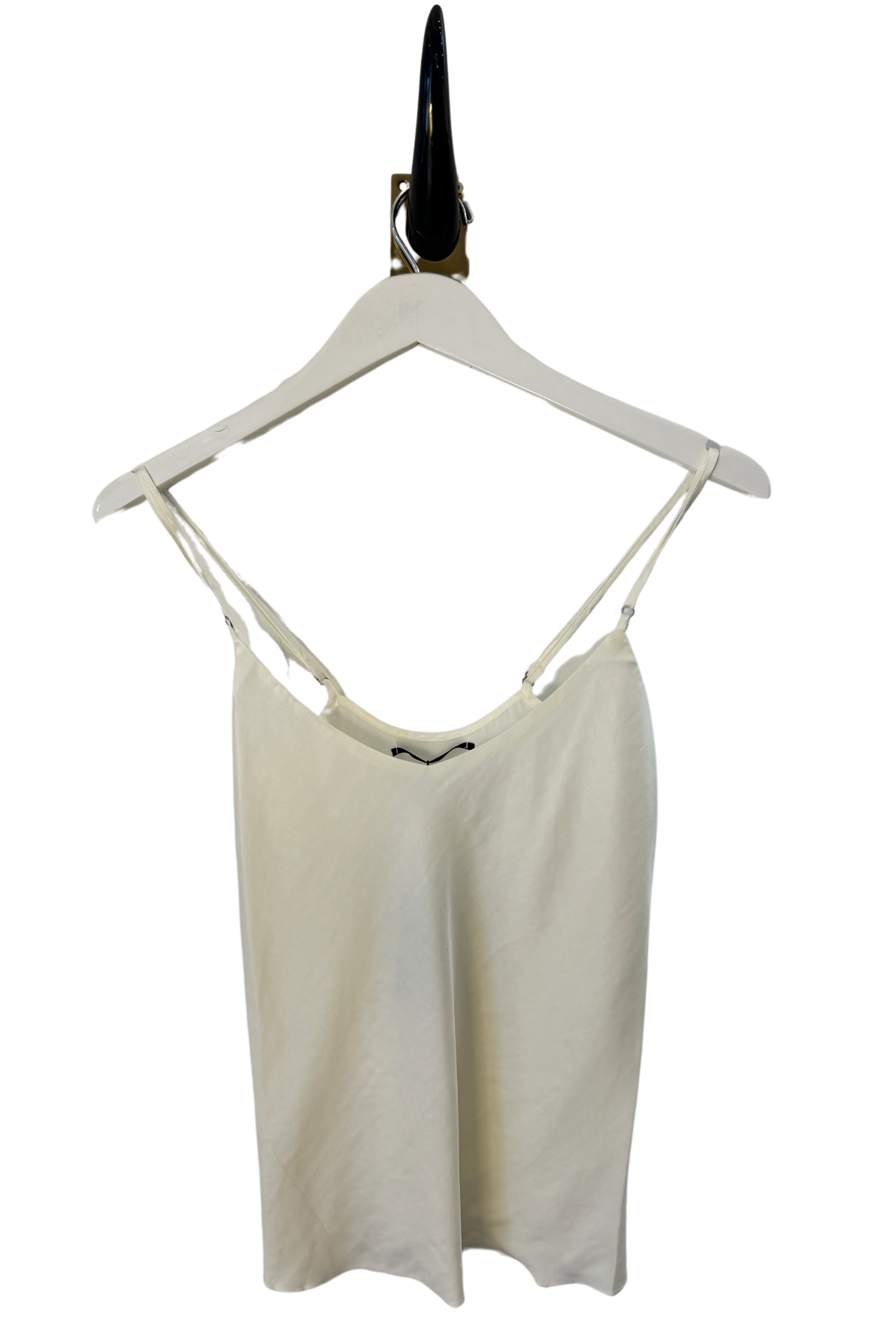 Pearl Silk Claire Camisole Tank