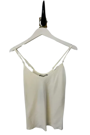 Pearl Silk Claire Camisole Tank