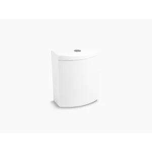 Persuade Curv Dual-Flush Tank in White